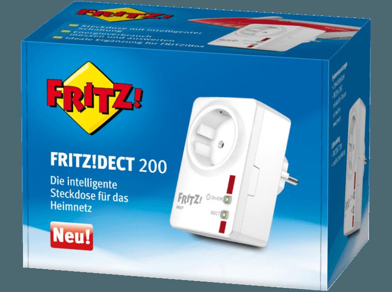 AVM FRITZ!DECT 200, AVM, FRITZ!DECT, 200