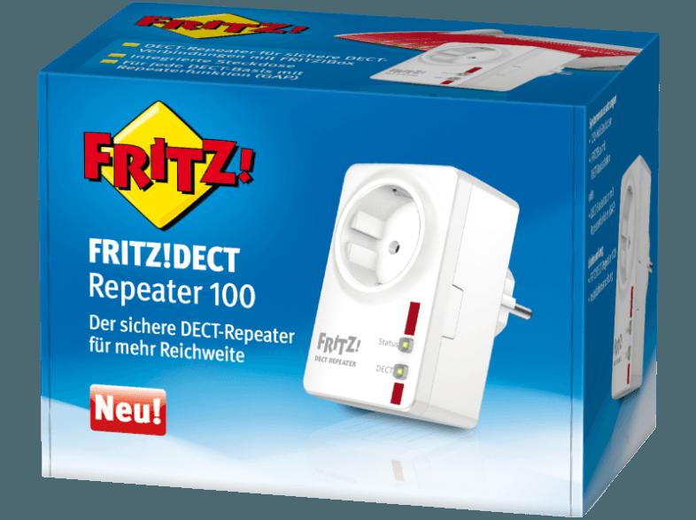 AVM FRITZ!DECT Repeater 100 DECT-Repeater