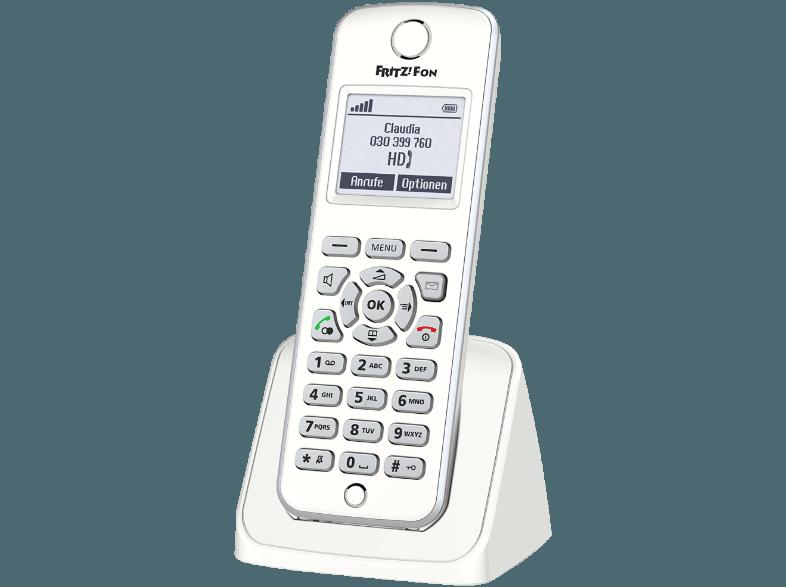 AVM FRITZ!FON M2 Schnurloses Telefon / DECT, AVM, FRITZ!FON, M2, Schnurloses, Telefon, /, DECT