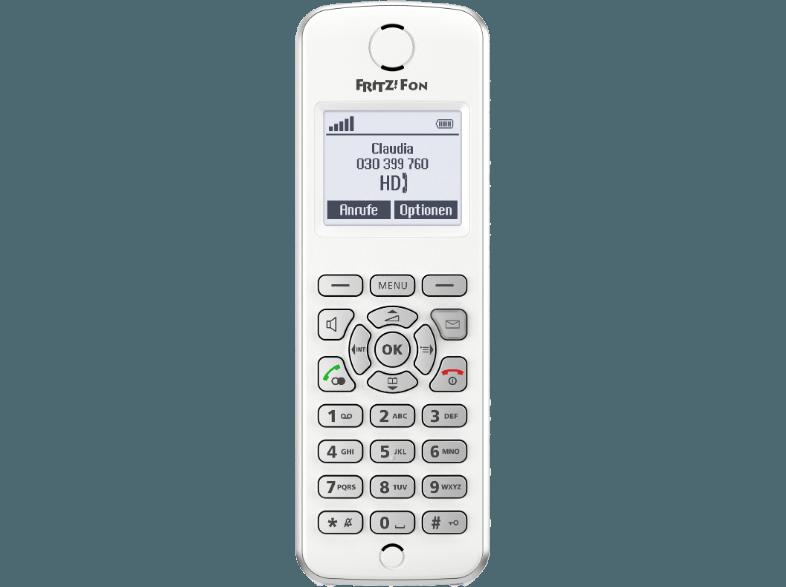 AVM FRITZ!FON M2 Schnurloses Telefon / DECT