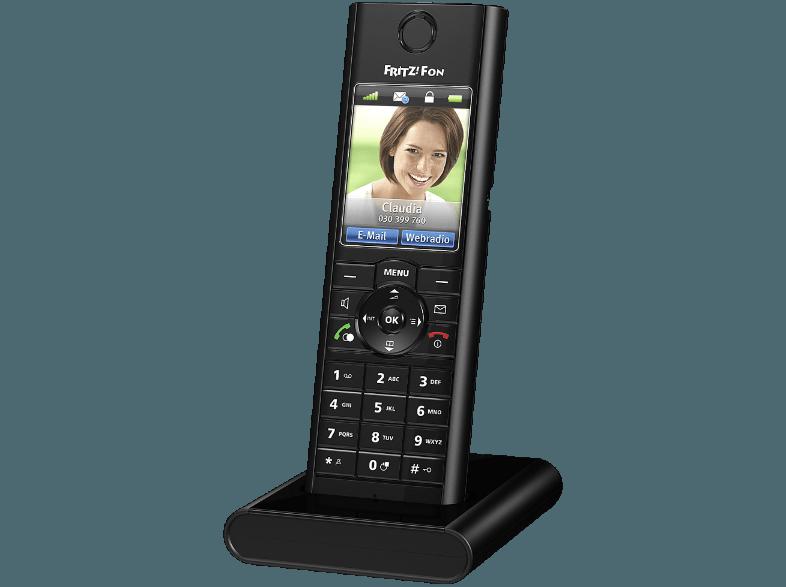 AVM FRITZ!Fon MT-F Schnurloses Telefon (DECT)