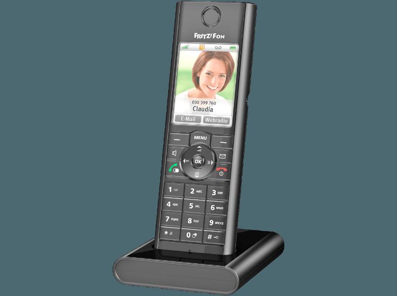 AVM FRITZ!Fon MT-F Schnurloses Telefon (DECT)