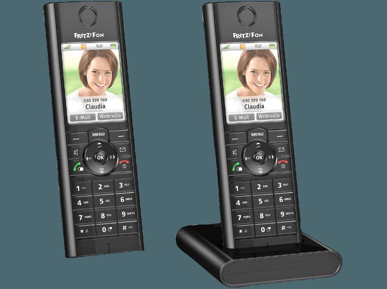 AVM FRITZ!Fon MT-F Schnurloses Telefon (DECT)