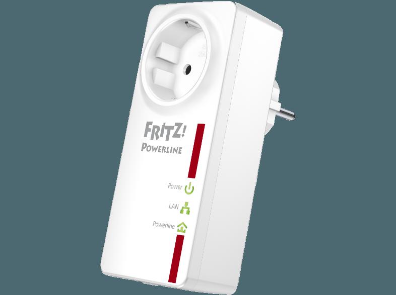 AVM FRITZ!Powerline 520E Powerline-Einzeladapter