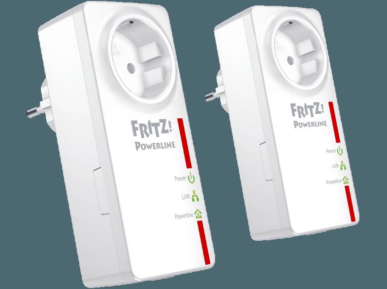 AVM Fritz! Powerline 520E Set Powerline Adapter