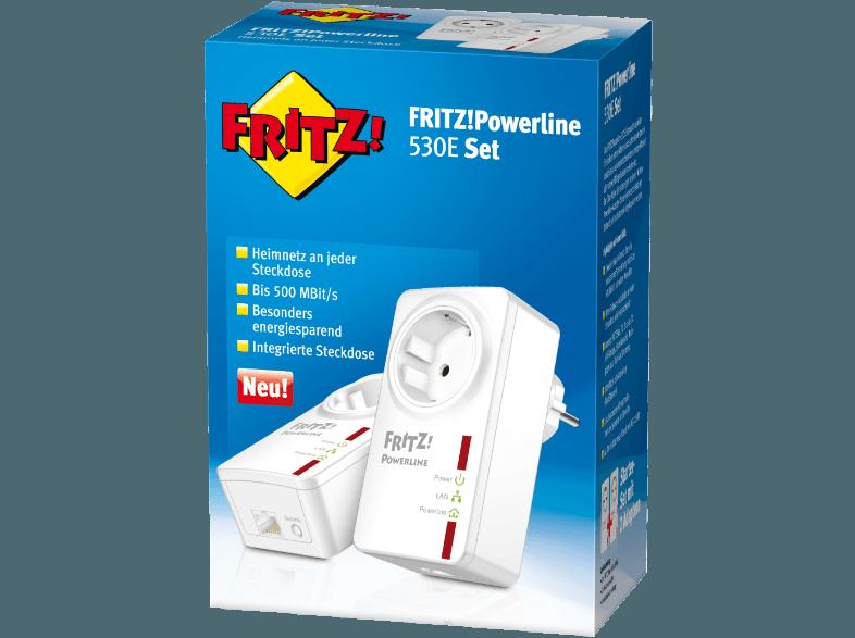 AVM FRITZ! Powerline 530E Set 303200