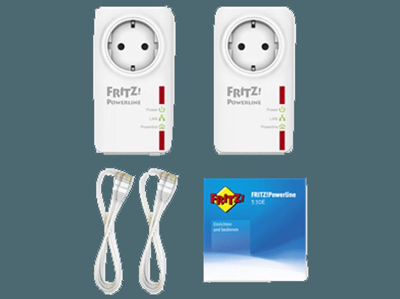 AVM FRITZ! Powerline 530E Set 303200