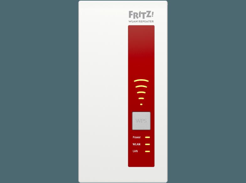 AVM FRITZ!WLAN Repeater 1750E WLAN-Repeater