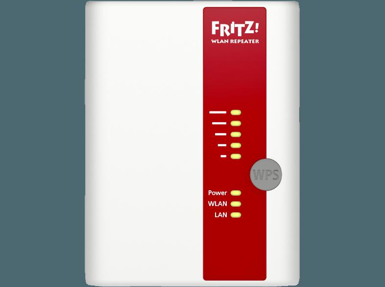 AVM FRITZ!WLAN Repeater 450E WLAN-Repeater, AVM, FRITZ!WLAN, Repeater, 450E, WLAN-Repeater