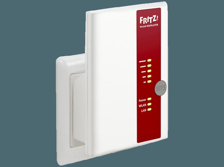 AVM FRITZ!WLAN Repeater 450E WLAN-Repeater, AVM, FRITZ!WLAN, Repeater, 450E, WLAN-Repeater