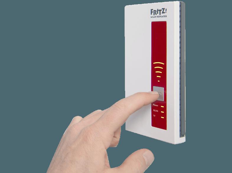 AVM FRITZ!WLAN Repeater DVB-C WLAN-Repeater