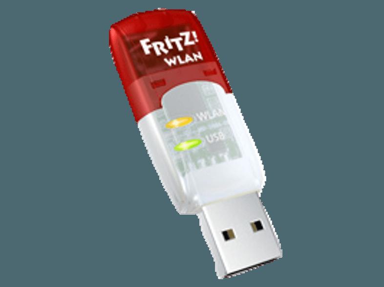 AVM FRITZ!WLAN Stick AC 430 WLAN USB, AVM, FRITZ!WLAN, Stick, AC, 430, WLAN, USB