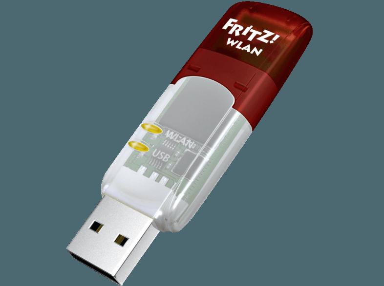 AVM FRITZ!WLAN USB Stick Netzwerkadapter, AVM, FRITZ!WLAN, USB, Stick, Netzwerkadapter