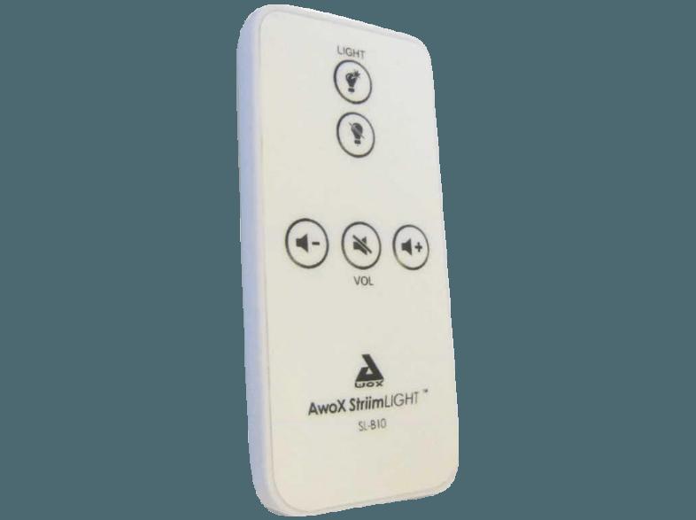 AWOX SLM-B 3 Mini Lautsprecher Weiß