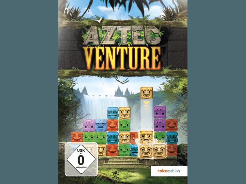 Aztec Venture [PC], Aztec, Venture, PC,