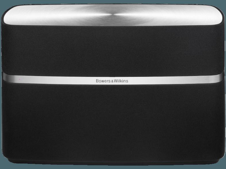 B&W A5 Wireless Music System Dockingstation Schwarz, B&W, A5, Wireless, Music, System, Dockingstation, Schwarz