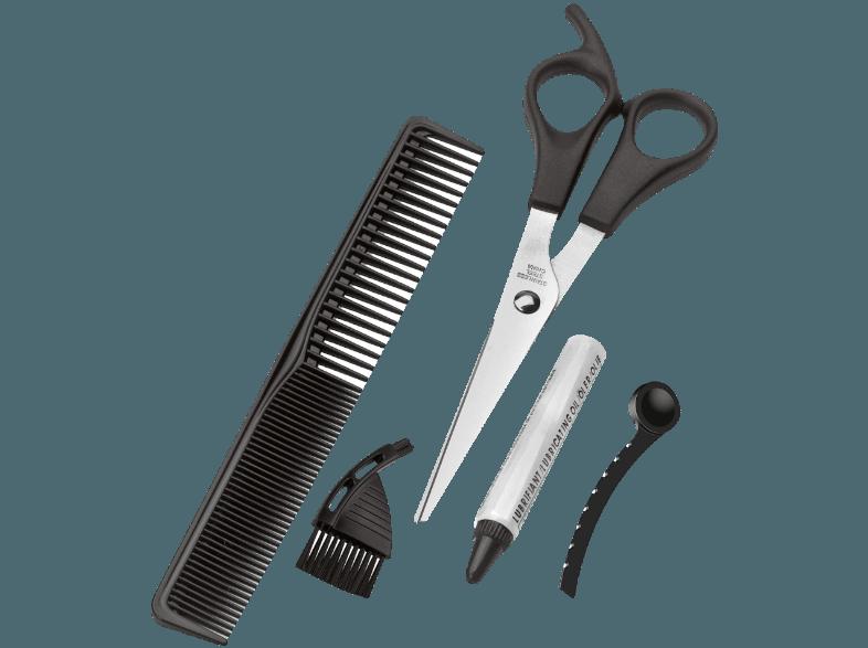 BABYLISS E960E Haar- und Bartschneider Silber (Akku-/Netzbetrieb), BABYLISS, E960E, Haar-, Bartschneider, Silber, Akku-/Netzbetrieb,