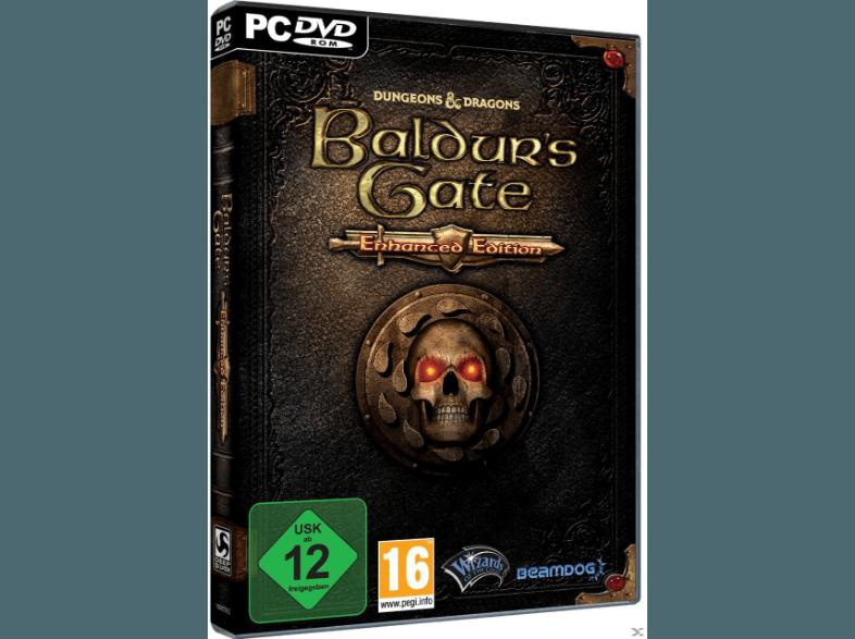 Baldur's Gate: Enhanced Edition [PC]