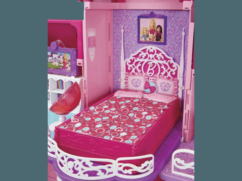 BARBIE BJP34 Traumhaus Pink, Lila, BARBIE, BJP34, Traumhaus, Pink, Lila