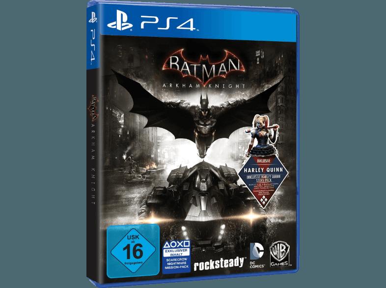 Batman: Arkham Knight [PlayStation 4]