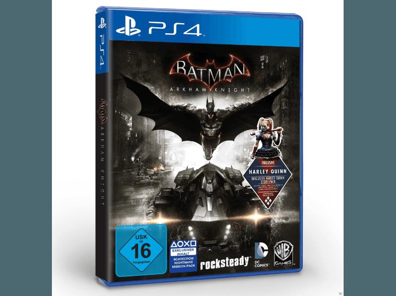 Batman: Arkham Knight [PlayStation 4], Batman:, Arkham, Knight, PlayStation, 4,