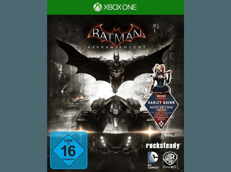 Batman: Arkham Knight [Xbox One]