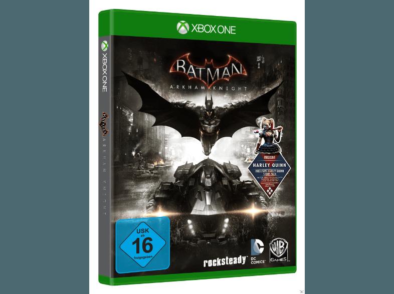 Batman: Arkham Knight [Xbox One], Batman:, Arkham, Knight, Xbox, One,