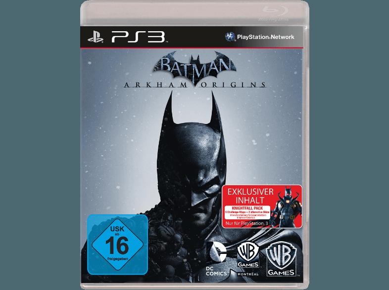 Batman: Arkham Origins [PlayStation 3]