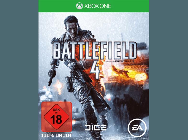 Battlefield 4 [Xbox One], Battlefield, 4, Xbox, One,