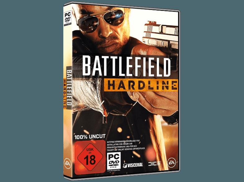 Battlefield Hardline [PC], Battlefield, Hardline, PC,