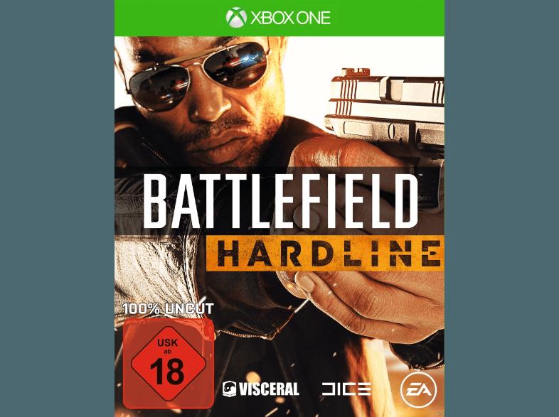 Battlefield Hardline [Xbox One], Battlefield, Hardline, Xbox, One,