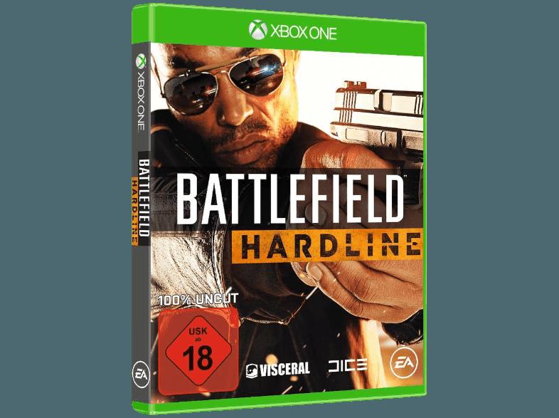 Battlefield Hardline [Xbox One], Battlefield, Hardline, Xbox, One,