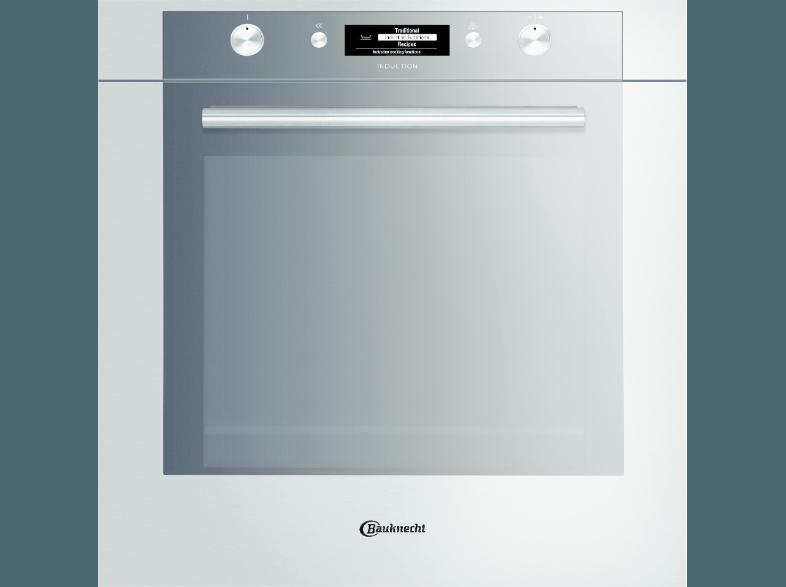 BAUKNECHT BIVMS 8100 PT Backofen (Einbaugerät, A, 73 Liter/Jahr, 595 mm breit), BAUKNECHT, BIVMS, 8100, PT, Backofen, Einbaugerät, A, 73, Liter/Jahr, 595, mm, breit,