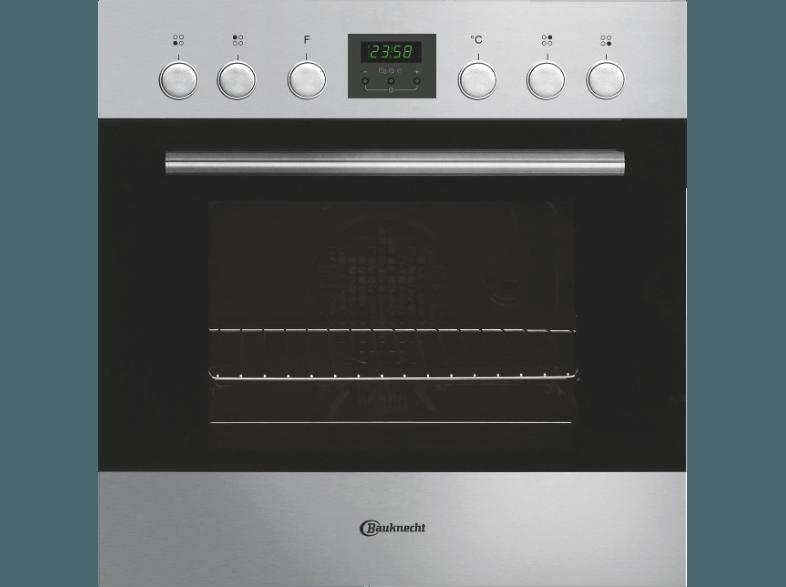 BAUKNECHT EMCK 7252 IN Backofen (A, 60 Liter)