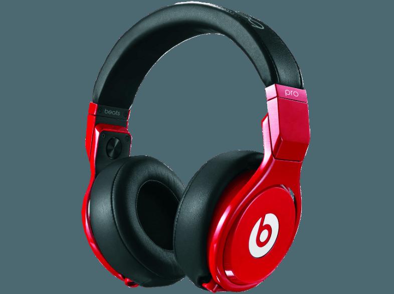 BEATS 900-00057-03 Pro Lil Wayne Kopfhörer Rot