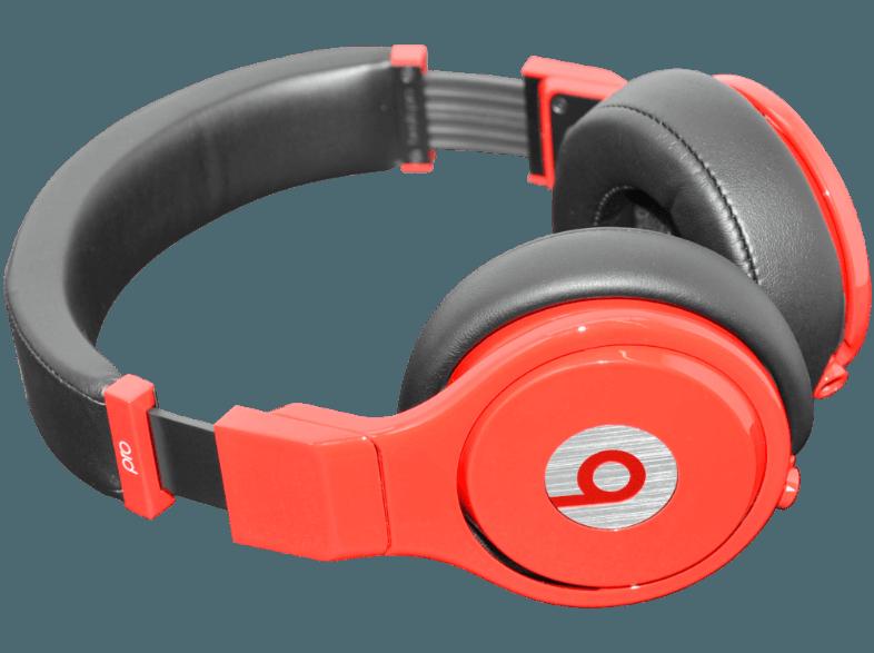 BEATS 900-00057-03 Pro Lil Wayne Kopfhörer Rot