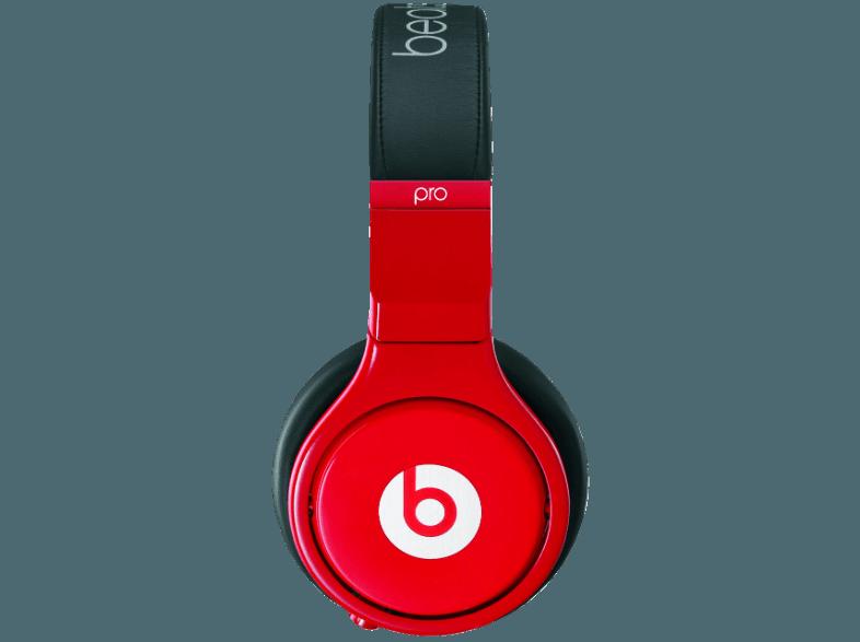 BEATS 900-00057-03 Pro Lil Wayne Kopfhörer Rot