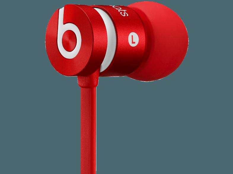 BEATS 900-00166-03 Urbeats2 Headset Rot