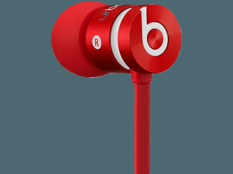 BEATS 900-00166-03 Urbeats2 Headset Rot