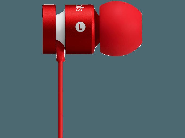 BEATS 900-00166-03 Urbeats2 Headset Rot