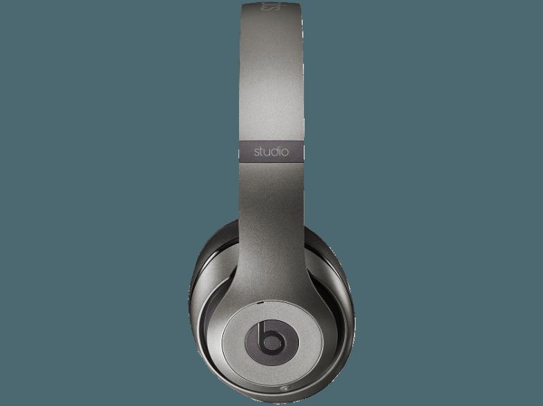 BEATS 900-00188-03 Studio Kopfhörer Titanium