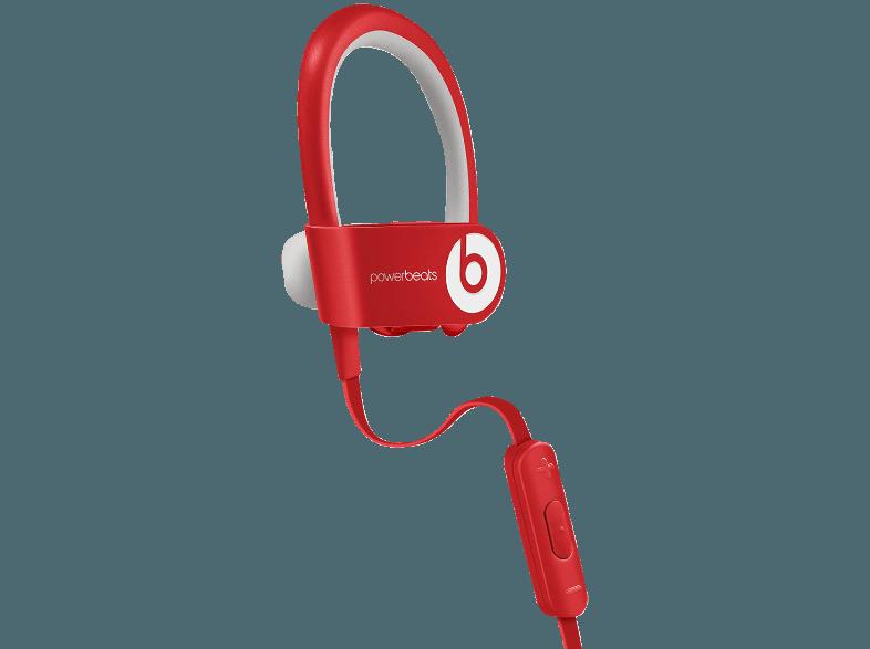 BEATS Powerbeats 2 Kopfhörer Rot, BEATS, Powerbeats, 2, Kopfhörer, Rot