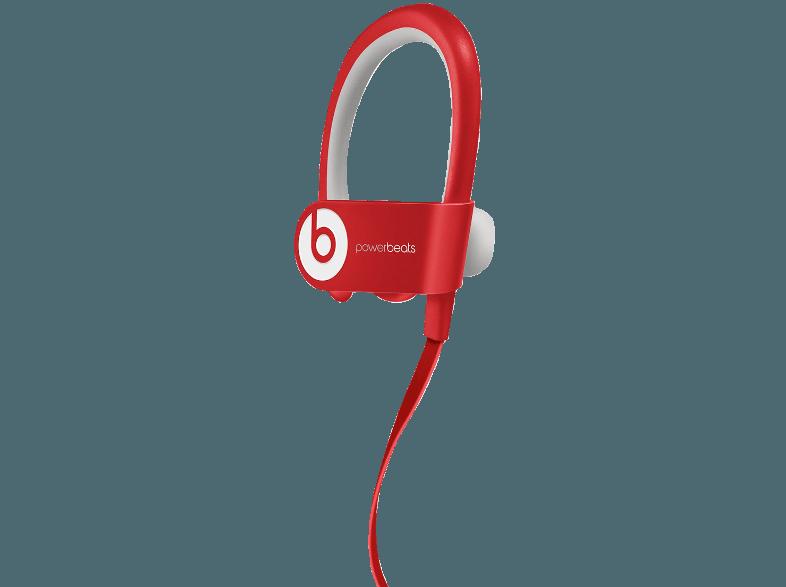 BEATS Powerbeats 2 Kopfhörer Rot, BEATS, Powerbeats, 2, Kopfhörer, Rot