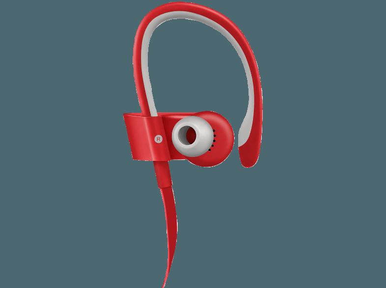 BEATS Powerbeats 2 Kopfhörer Rot, BEATS, Powerbeats, 2, Kopfhörer, Rot