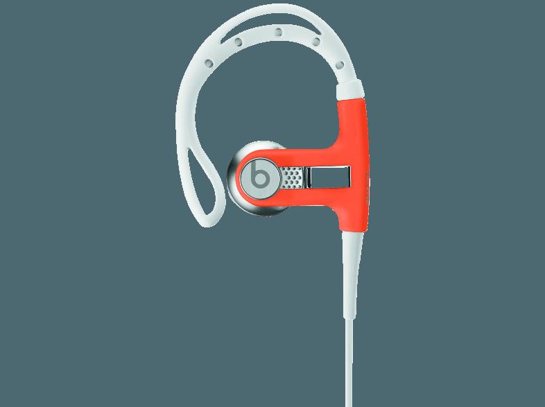 BEATS Powerbeats neon Kopfhörer Orange