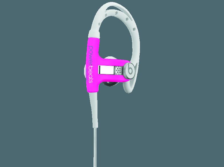 BEATS Powerbeats neon Kopfhörer Pink
