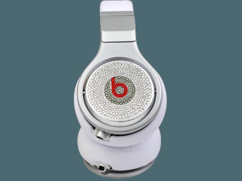 BEATS Pro Swarowski Kopfhörer Weiß, BEATS, Pro, Swarowski, Kopfhörer, Weiß