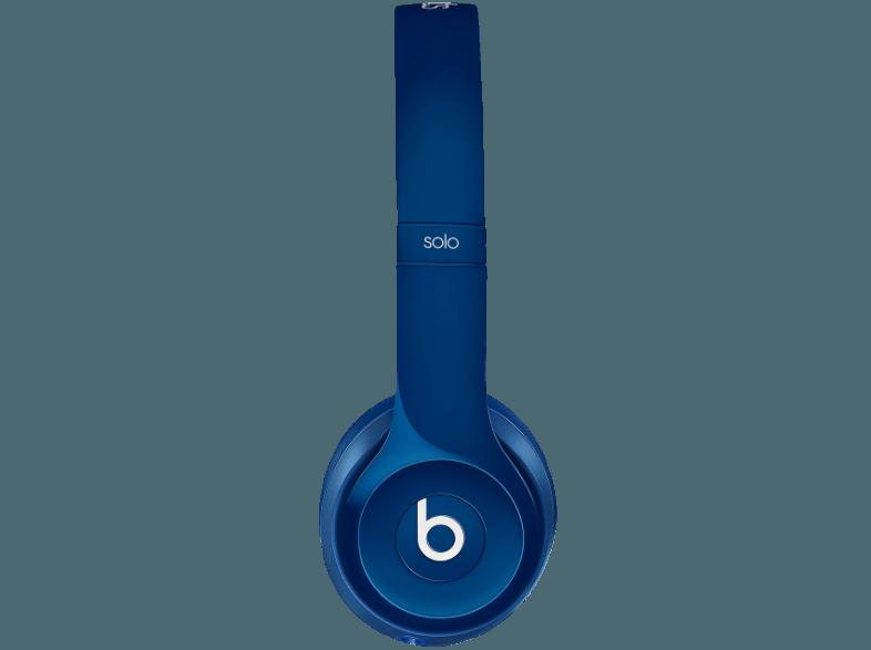 BEATS Solo2 Kopfhörer Blau