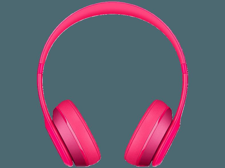 BEATS Solo2 Kopfhörer Pink