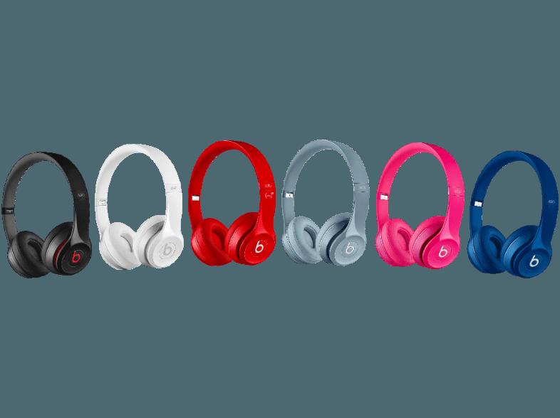 BEATS Solo2 Kopfhörer Pink, BEATS, Solo2, Kopfhörer, Pink